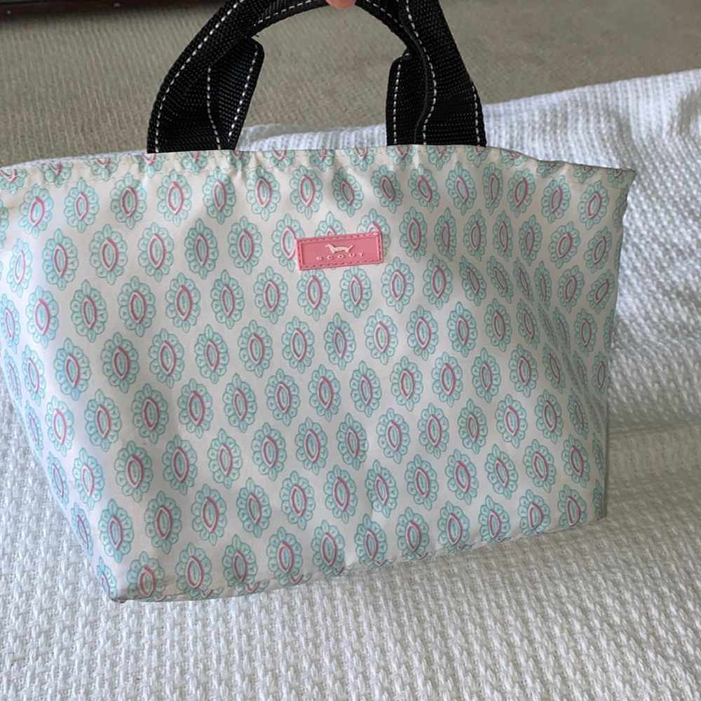 Scout lunch bag